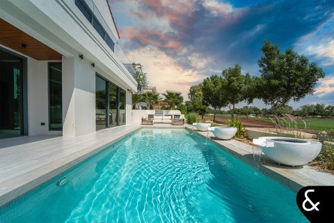 Villa in Earth, Jumeirah Golf Estates, Dubai 5 bedrooms, 672 sq.m. № 98708 - photo 28