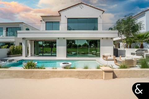 Villa in Earth, Jumeirah Golf Estates, Dubai 5 bedrooms, 672 sq.m. № 98708 - photo 29