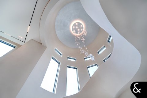 Villa in Earth, Jumeirah Golf Estates, Dubai 5 bedrooms, 672 sq.m. № 98708 - photo 12