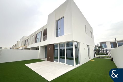 Townhouse in Nara, The Valley, Dubai 4 bedrooms, 208 sq.m. № 98716