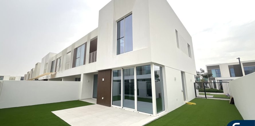 Townhouse in Nara, The Valley, Dubai 4 bedrooms, 208 sq.m. № 98716