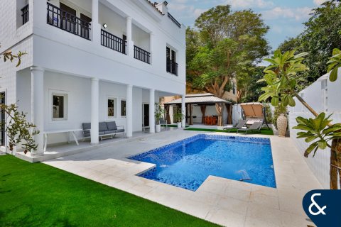 Villa in The Villa, Dubai 5 bedrooms, 570 sq.m. № 98718