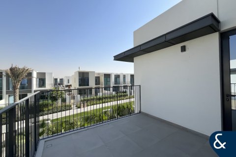 Townhouse in The Valley, Dubai 4 bedrooms, 260 sq.m. № 98717 - photo 12
