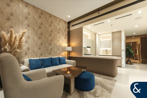 Снять в аренду квартиру в Джумейра Вилладж Серкл, Дубай: 1 спальня, 86м², № 79013 - фото 4