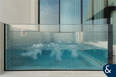 Снять в аренду квартиру в Джумейра Вилладж Серкл, Дубай: 1 спальня, 86м², № 79013 - фото 24