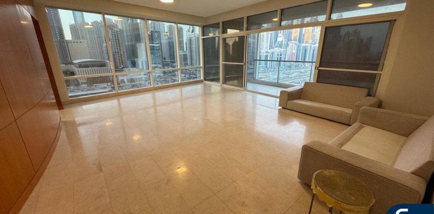 Квартира в Джумейра Лейк Тауэрс, Дубай, 2 спальни, 189м², № 79015