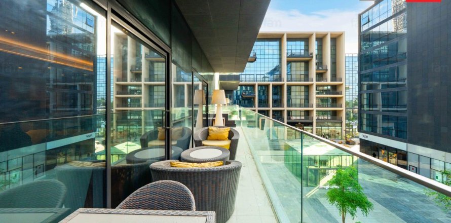 Appartement à City Walk, Dubai, 2 chambres, 163.1 m², № 100126