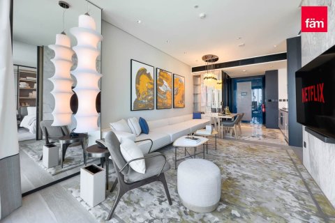 Квартира в Zabeel, Дубай, 1 спальня, 80.8м², № 100132