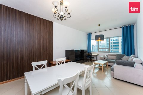 Appartement à Dubai Marina, Dubai, 2 chambres, 89.9 m², № 100134