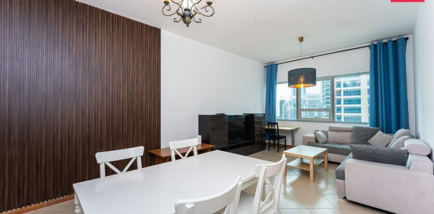 Appartement à Dubai Marina, Dubai, 2 chambres, 89.9 m², № 100134