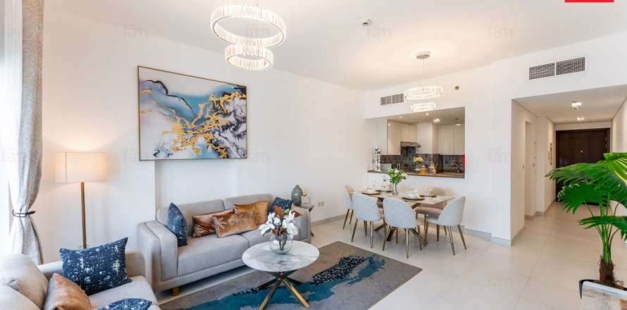 Appartement à Motor City, Dubai, 2 chambres, 111.9 m², № 100124