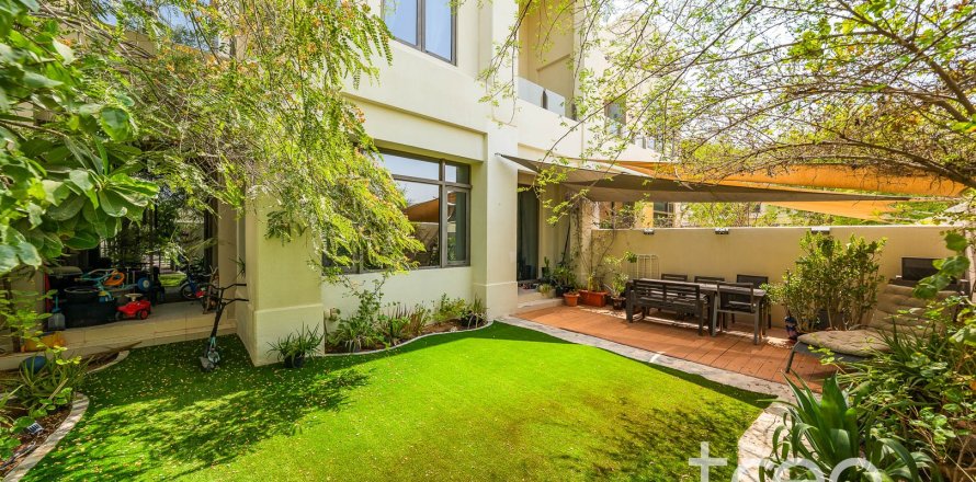 Townhouse in Mira Oasis 2, Reem, Dubai 3 bedrooms, 233 sq.m. № 139862