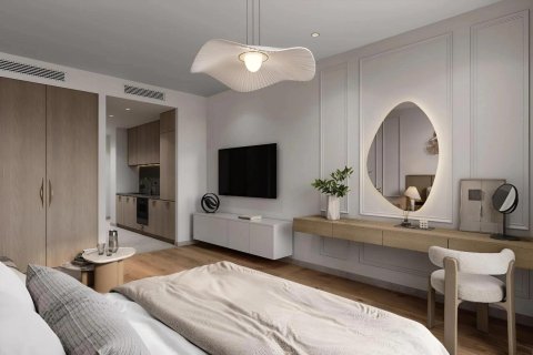 Купить квартиру в Дубае: студию, 40м², № 18144 - фото 2