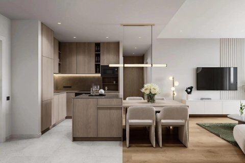Купить квартиру в Дубае: студию, 40м², № 18144 - фото 5