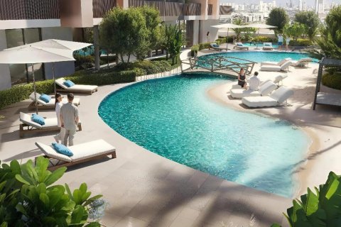 Купить квартиру в Дубае: студию, 40м², № 18144 - фото 1