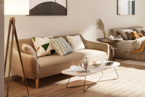 Купить квартиру в Дубае: студию, 46м², № 18143 - фото 2