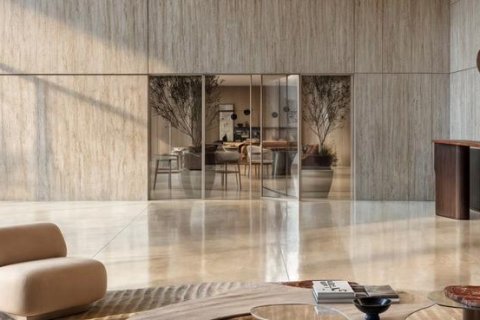Купить квартиру в Дубае: студию, 46м², № 18143 - фото 11