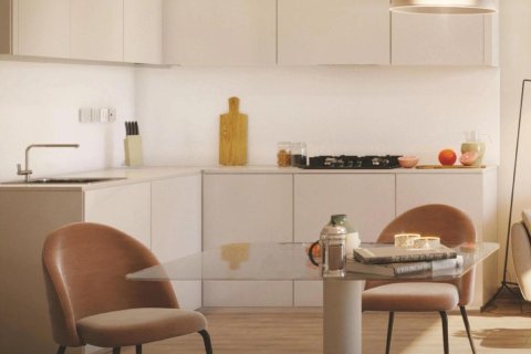 Купить квартиру в Дубае: студию, 46м², № 18143 - фото 10