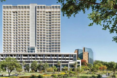 Купить квартиру в Дубае: студию, 46м², № 18143 - фото 17