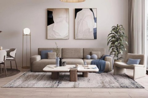 Купить квартиру в Дубае: студию, 46м², № 18143 - фото 6