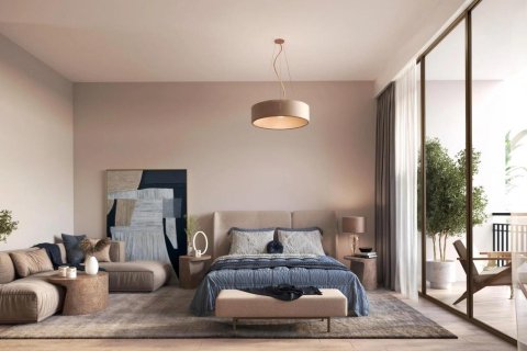Купить квартиру в Дубае: студию, 46м², № 18143 - фото 5