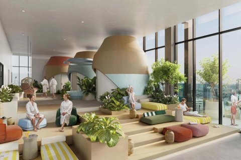 Купить квартиру в Дубай Марине, Дубай: студию, 41м², № 18147 - фото 14