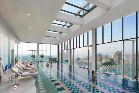 Купить квартиру в Дубай Марине, Дубай: студию, 41м², № 18147 - фото 16