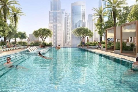 Купить квартиру в Дубай Марине, Дубай: студию, 41м², № 18147 - фото 17