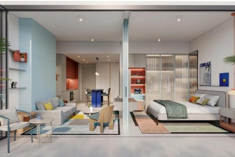 Купить квартиру в Дубай Марине, Дубай: студию, 41м², № 18147 - фото 2