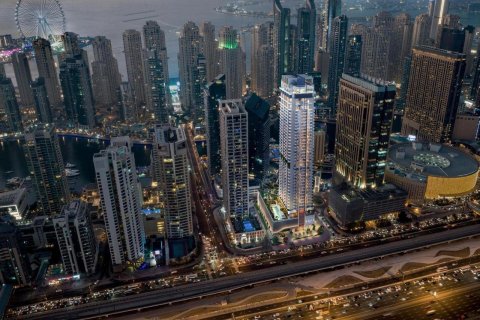 Купить квартиру в Дубай Марине, Дубай: студию, 41м², № 18147 - фото 1