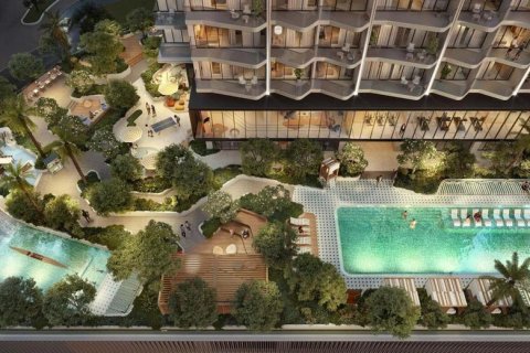 Купить квартиру в Дубай Марине, Дубай: студию, 41м², № 18147 - фото 19