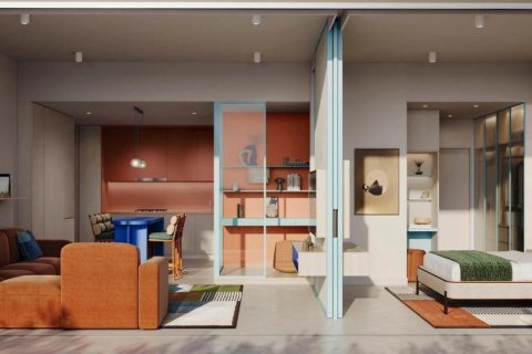 Купить квартиру в Дубай Марине, Дубай: студию, 41м², № 18147 - фото 8
