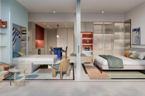 Купить квартиру в Дубай Марине, Дубай: студию, 41м², № 18147 - фото 11