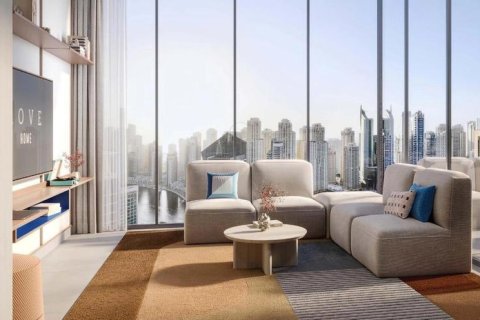Купить квартиру в Дубай Марине, Дубай: студию, 41м², № 18147 - фото 13