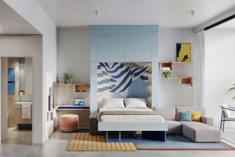 Купить квартиру в Дубай Марине, Дубай: студию, 41м², № 18147 - фото 10