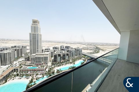 Apartment in Palace Residences, Dubai Creek Harbour (The Lagoons), Dubai 3 bedrooms, 167 sq.m. № 76306 - photo 1