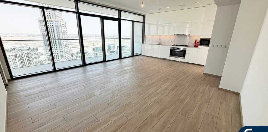 Appartement à PALACE RESIDENCES à Palace Residences, Dubai Creek Harbour (The Lagoons), Dubai, 3 chambres, 167 m², № 76306