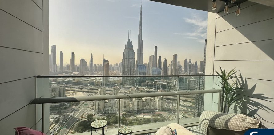 Apartment in DIFC, Dubai 1 bedroom, 94 sq.m. № 76298