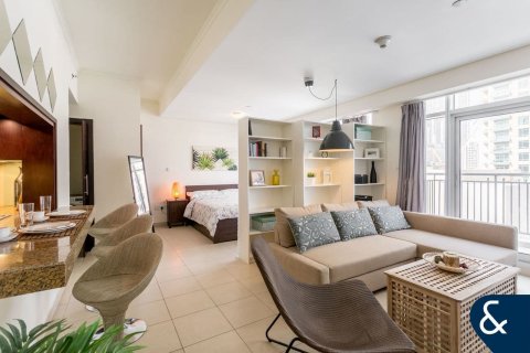 Apartment in Downtown Dubai (Downtown Burj Dubai), Dubai studio, 70 sq.m. № 76297 - photo 3