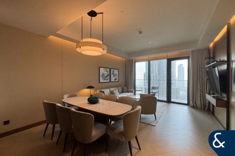 Apartment in Downtown Dubai (Downtown Burj Dubai), Dubai 3 bedrooms, 146 sq.m. № 76304 - photo 1