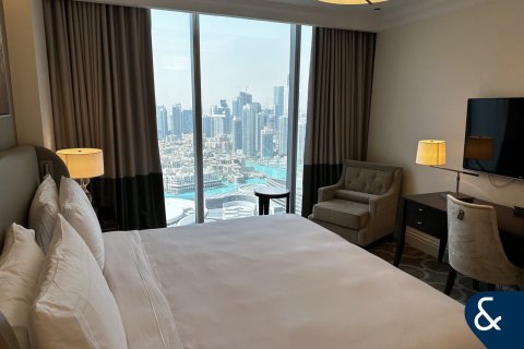 Apartment in Downtown Dubai (Downtown Burj Dubai), Dubai 2 bedrooms, 118 sq.m. № 76305 - photo 1