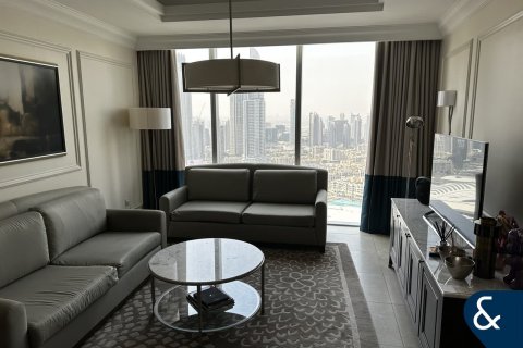 Apartment in Downtown Dubai (Downtown Burj Dubai), Dubai 2 bedrooms, 118 sq.m. № 76305 - photo 5