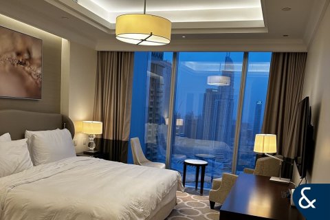 Apartment in Downtown Dubai (Downtown Burj Dubai), Dubai 2 bedrooms, 118 sq.m. № 76305 - photo 8