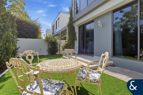 Villa en Maple 3, Dubai Hills Estate, Dubai, 4 dormitorios, 270 m², № 98737 - foto 4