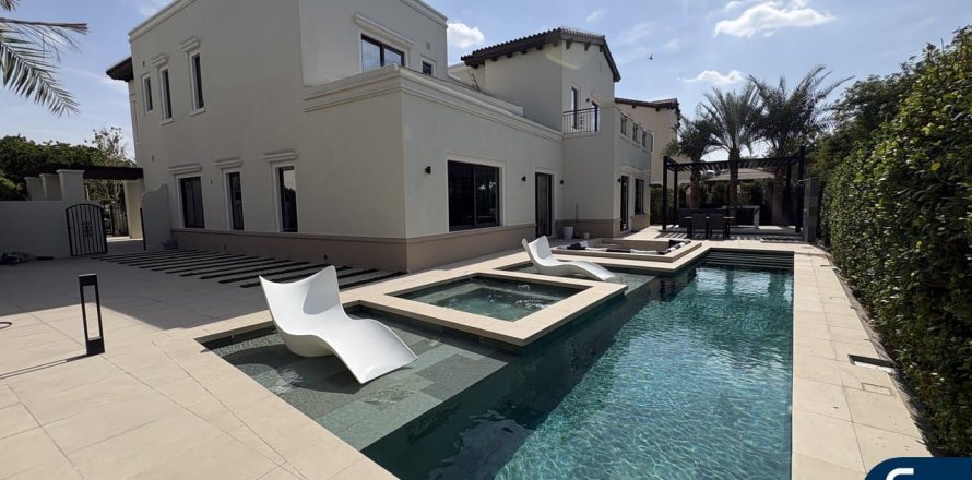 Villa à Rasha, Arabian Ranches 2, Dubai, 6 chambres, 823 m², № 98738