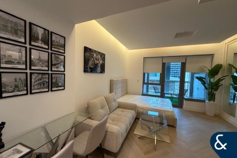 Apartamento en Downtown Dubai (Downtown Burj Dubai), Dubai, estudio, 46 m², № 98735 - foto 4