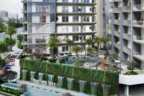 Apartamento en Dubai, 1 dormitorio, 74 m², № 17380 - foto 11
