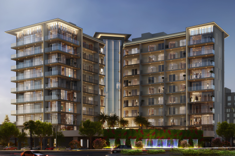 Apartamento en Dubai, 1 dormitorio, 74 m², № 17380 - foto 13