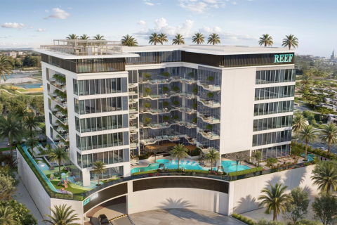 Apartamento en Dubai, 2 dormitorios, 101 m², № 17387 - foto 20