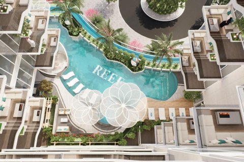 Apartamento en Dubai, 2 dormitorios, 101 m², № 17387 - foto 1